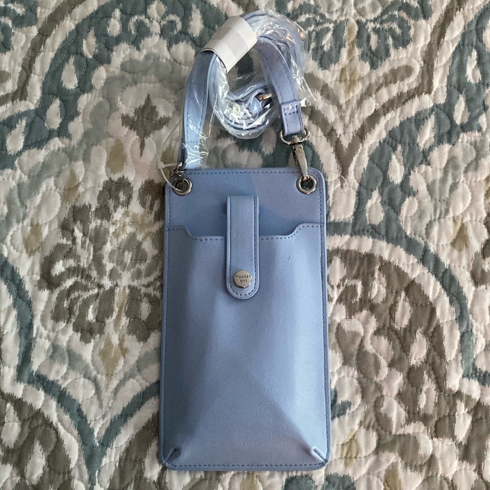 Madden Girl Phone Case Crossbody
